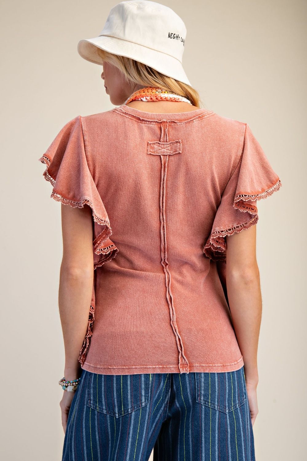 Breezy Stone Top
