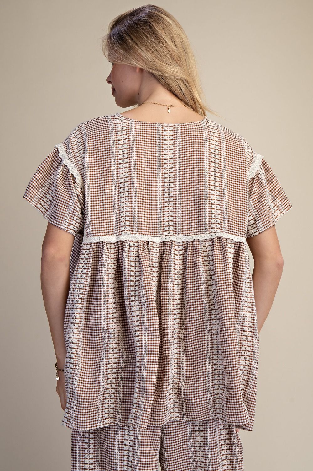 Farmhouse Breeze Top