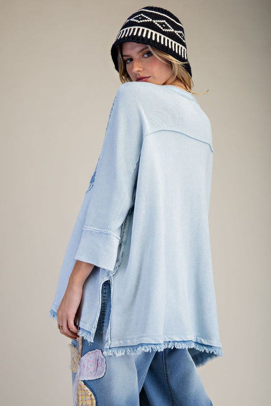 Galaxy Hug Top