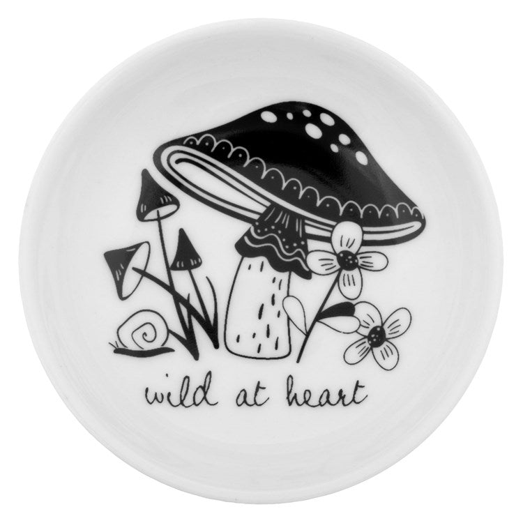 Mushroom Boho Ring Bowl