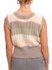 Later Then You Sweater Vest