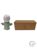 Tulip Stackable Salt & Pepper Shakers