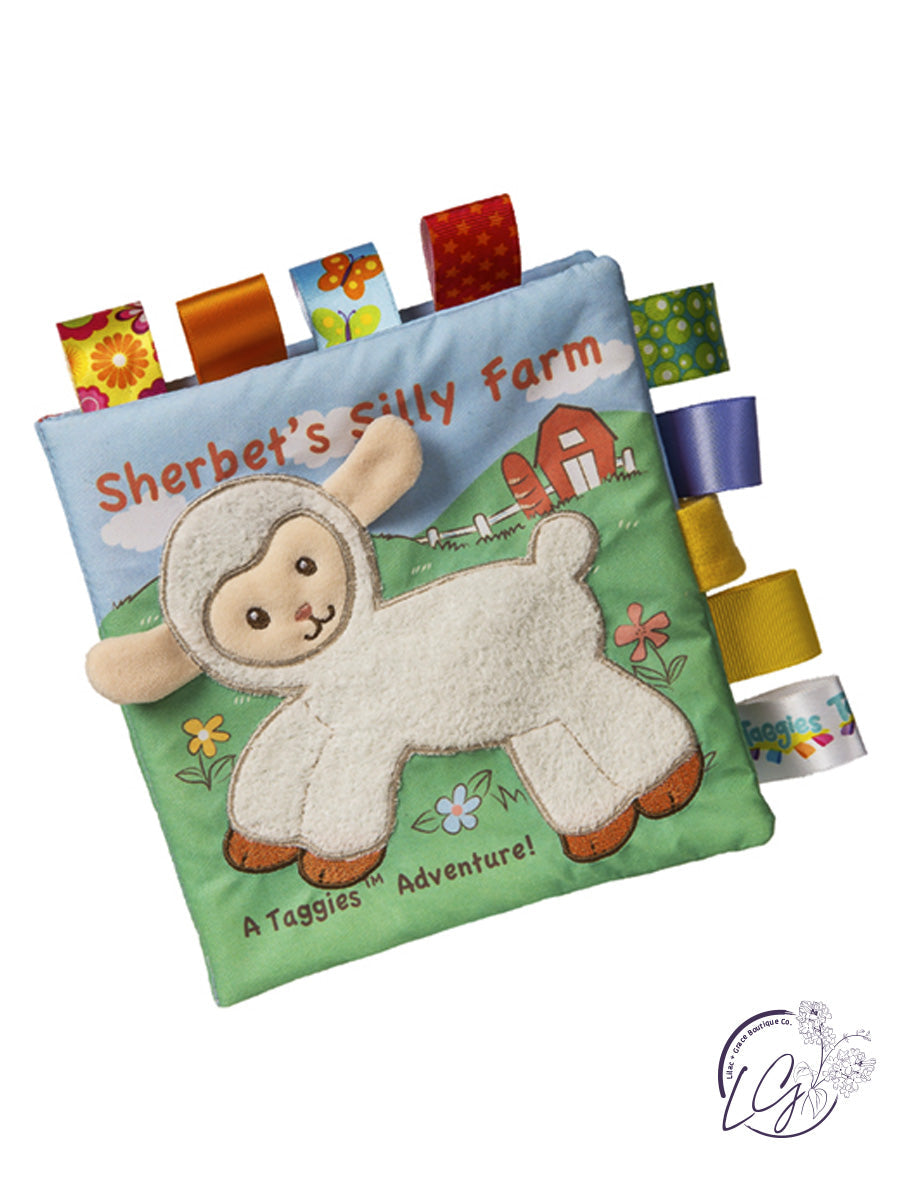 Taggies Soft Book