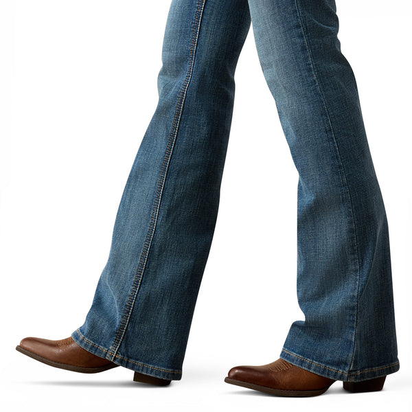 Ariat Perfect Rise Maggie Boot Cut Jeans