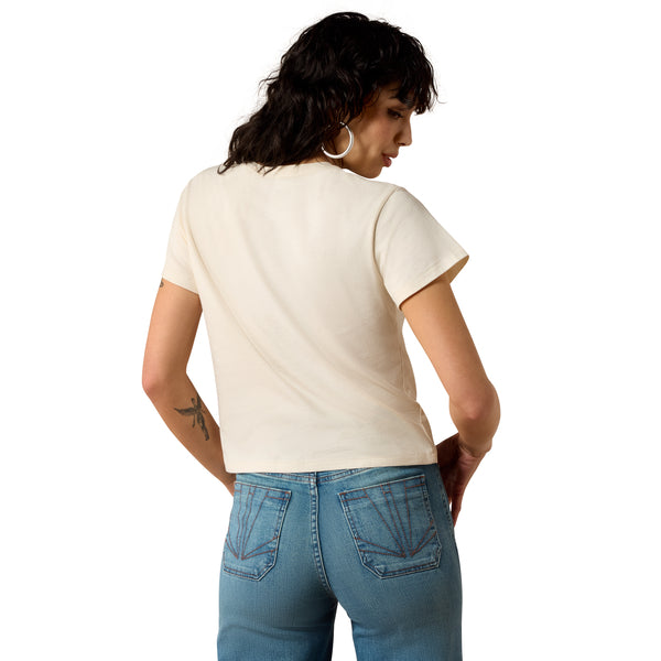 Ariat One In The West T-Shirt