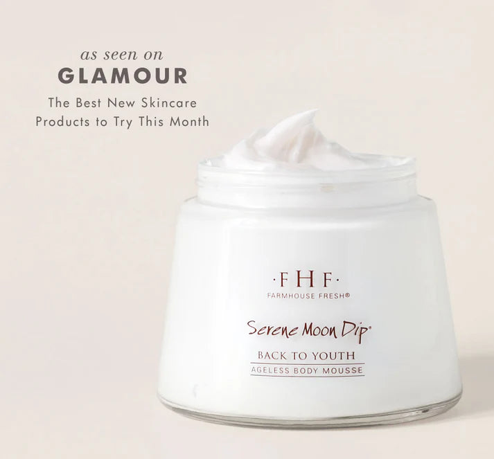 Serene Moon Dip® Back To Youth Ageless Body Mousse