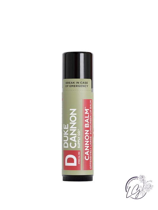 CANNON BALM TACTICAL LIP PROTECTANT By Duke Cannon