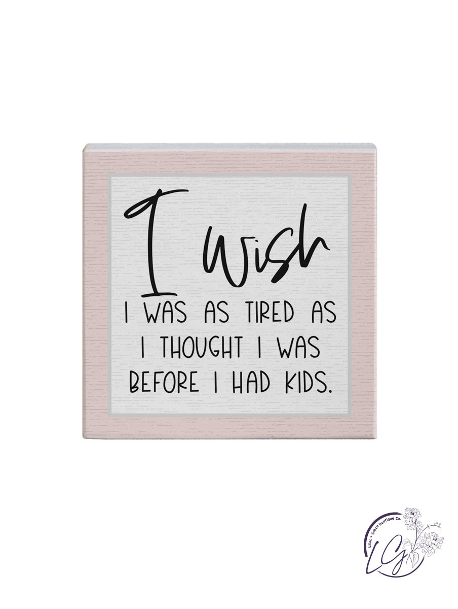 EVEN MORE BLOCK DECOR