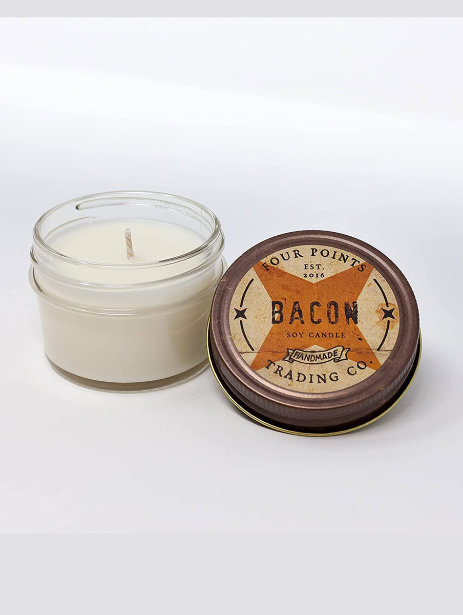 Food Scented Soy Candles in a 4 oz Tin