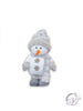 Snow Cloud Snowman Stander