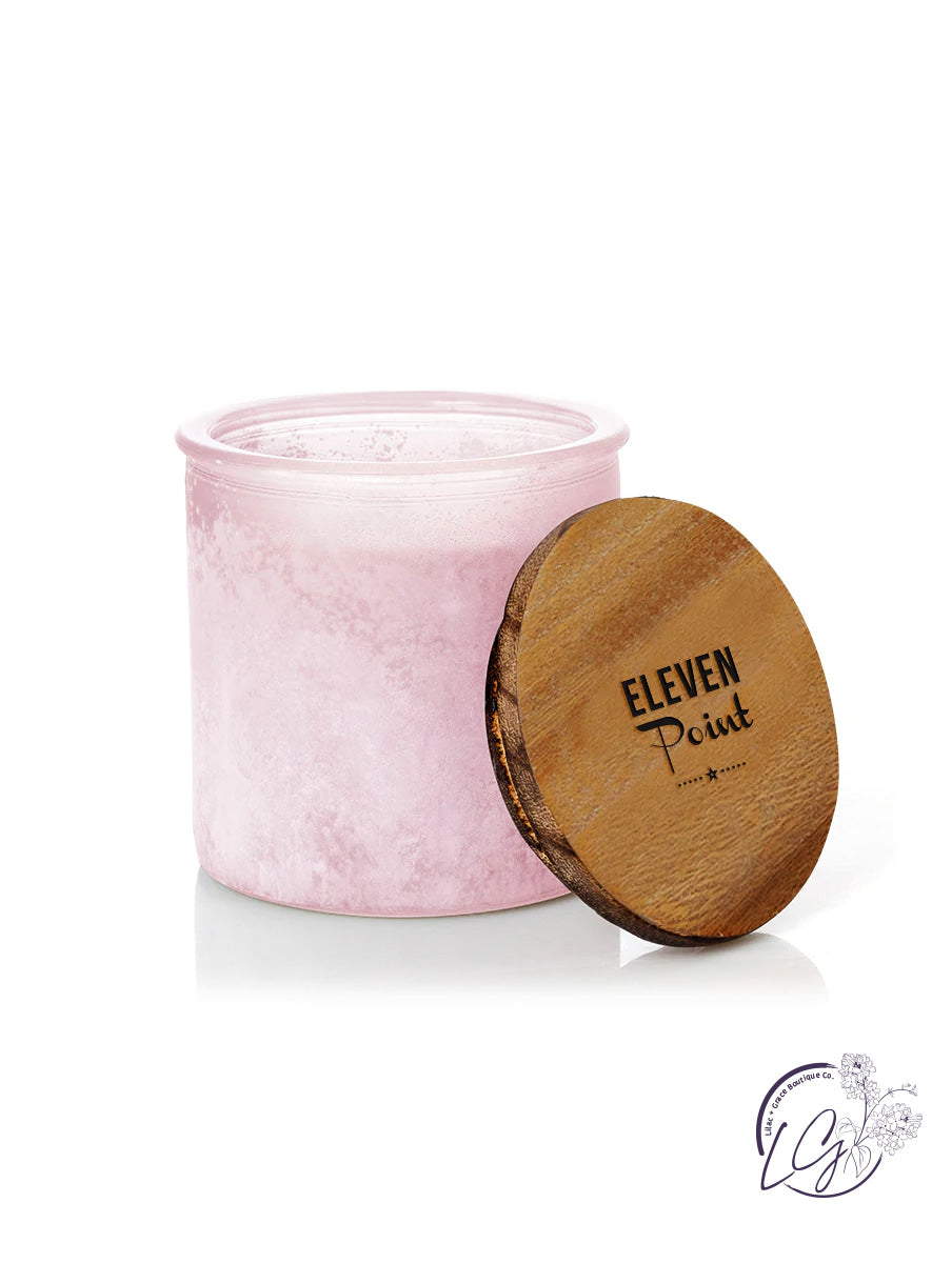 ELEVEN POINTS CANDLE
