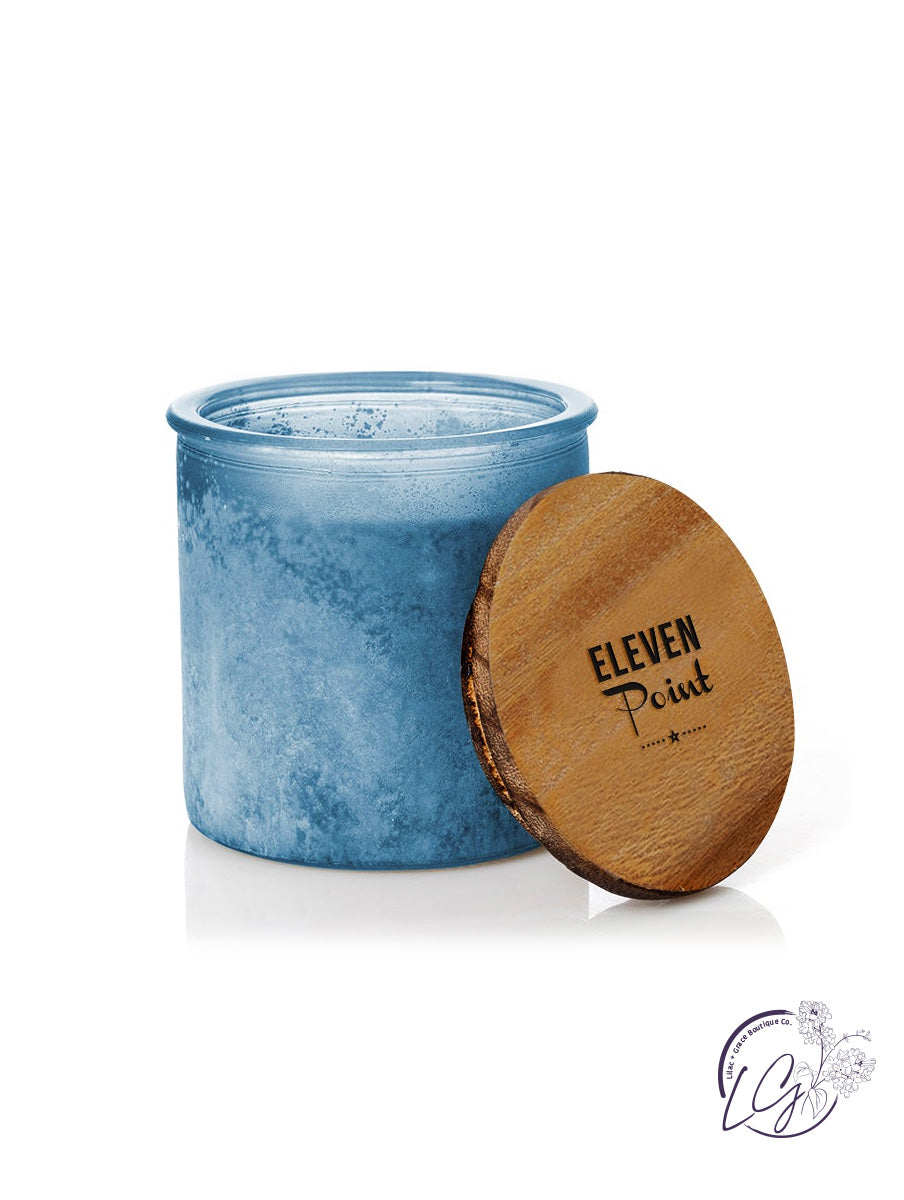 ELEVEN POINTS CANDLE