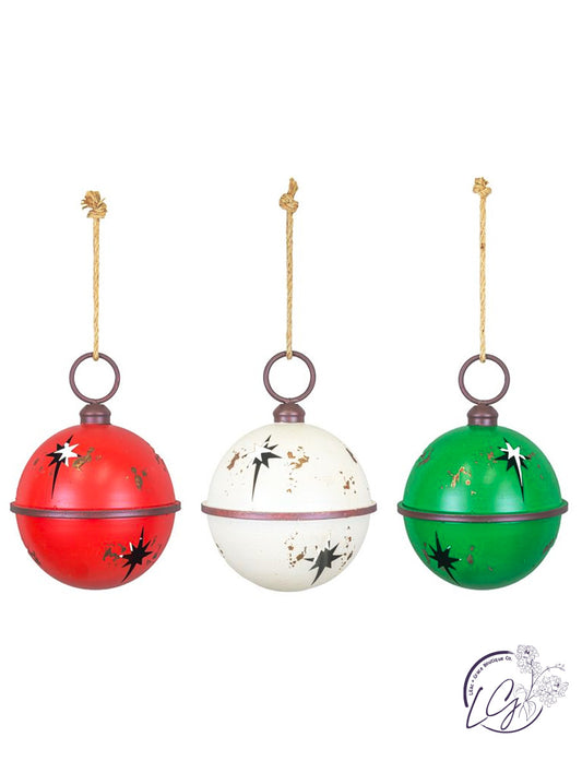 North Star Jingle Bell Hanger