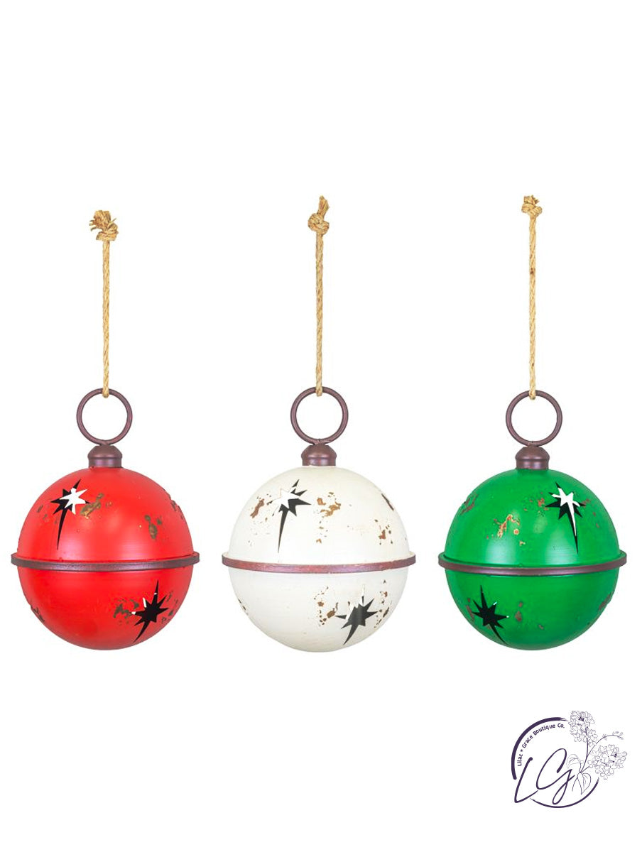 North Star Jingle Bell Hanger