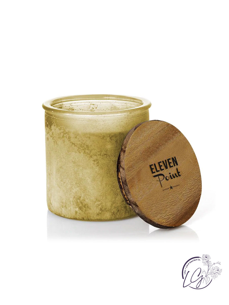 ELEVEN POINTS CANDLE