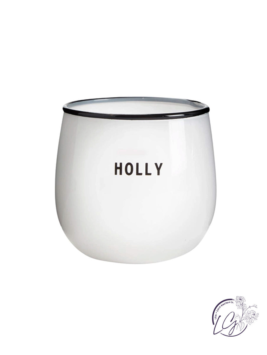 Holiday Mini Roly Poly