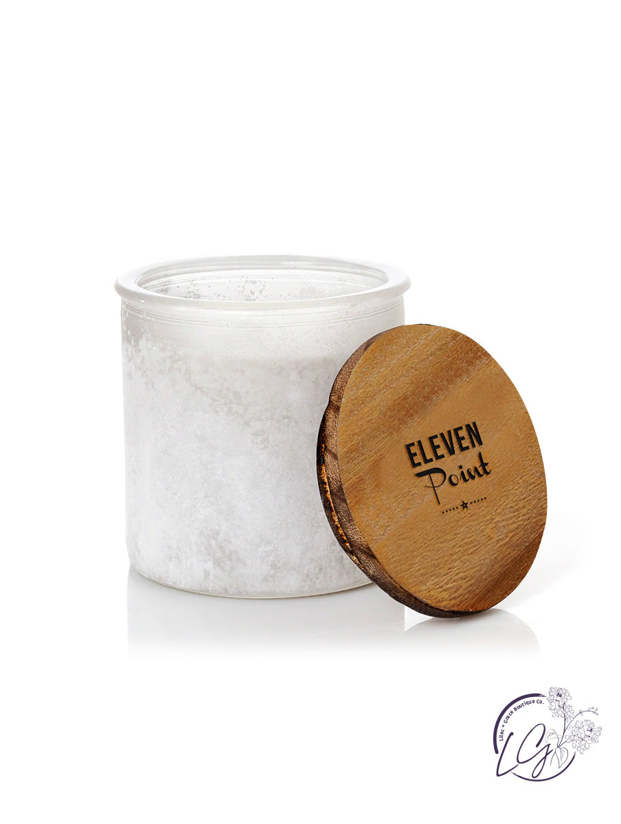 ELEVEN POINTS CANDLE