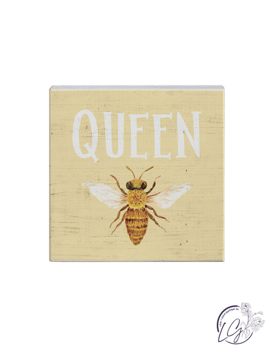 EVEN MORE BLOCK DECOR