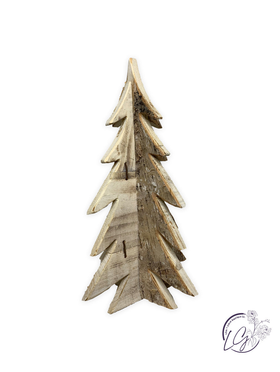 Polar Wood Trees