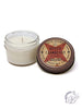 Holiday Scented Soy Candles in a 4 oz Tin