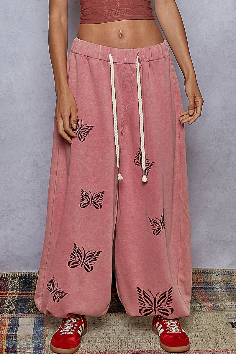 Butterfly Drift Jogger