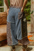Wanderlust Patchwork Pants