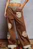 Vintage Blossom Denim