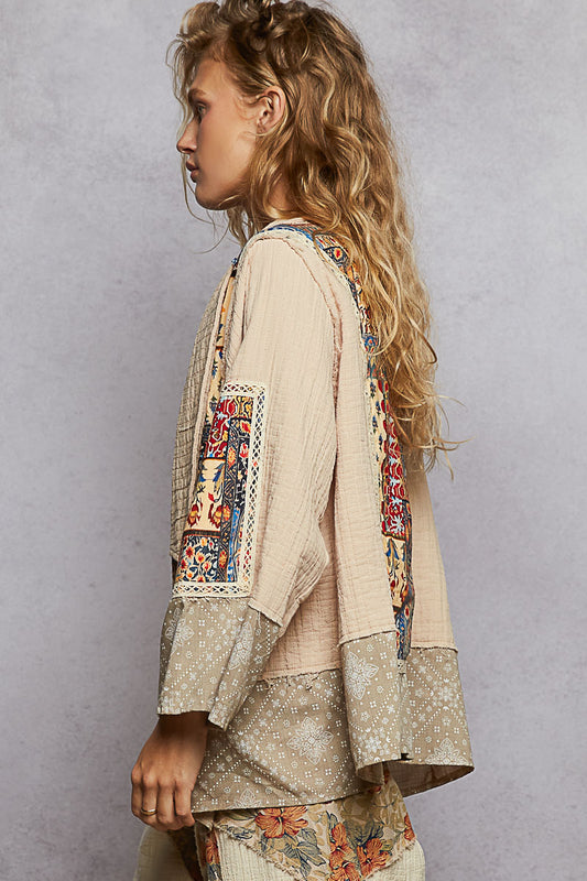 Wanderlight Patchwork Jacket