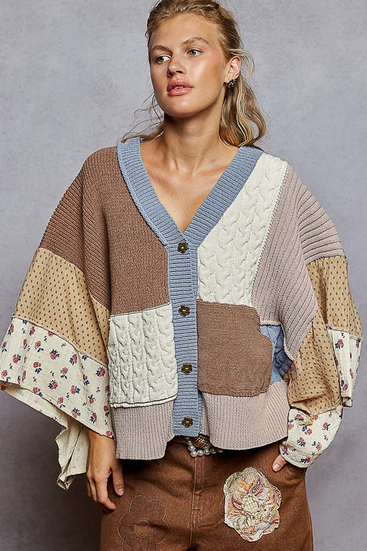 Blossom Drift Cardigan