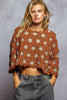Meadow Crochet Top