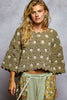 Meadow Crochet Top