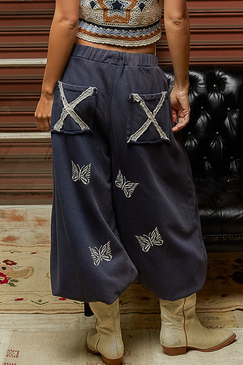 Butterfly Drift Jogger