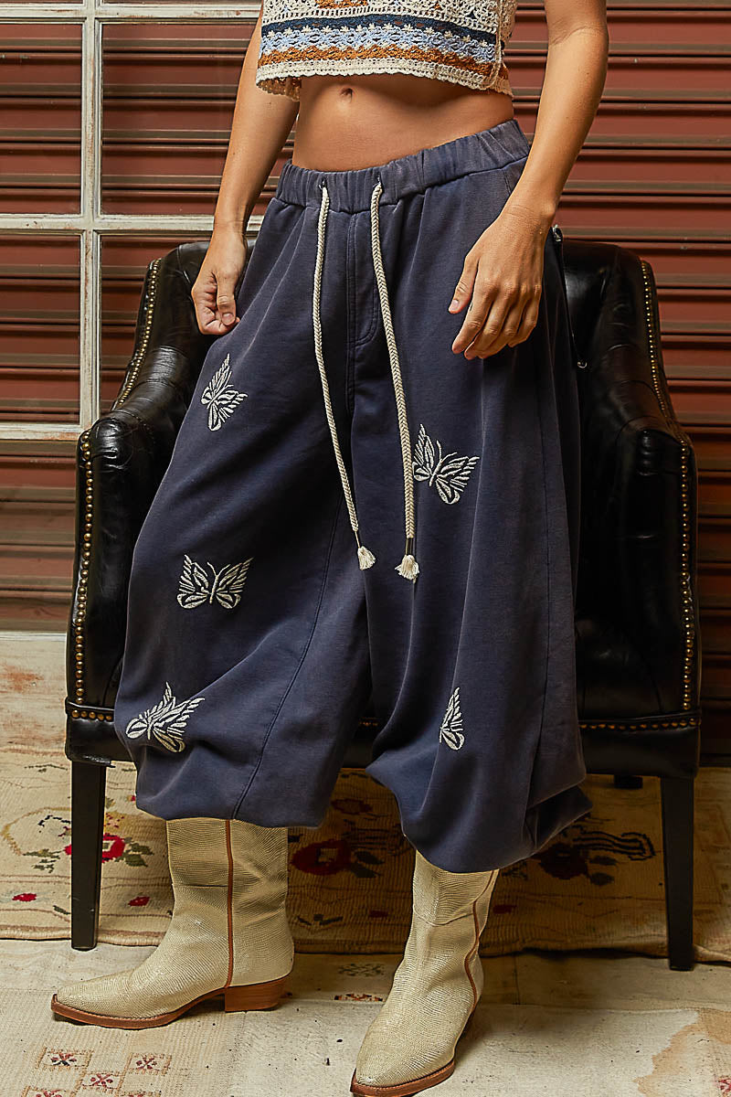 Butterfly Drift Jogger