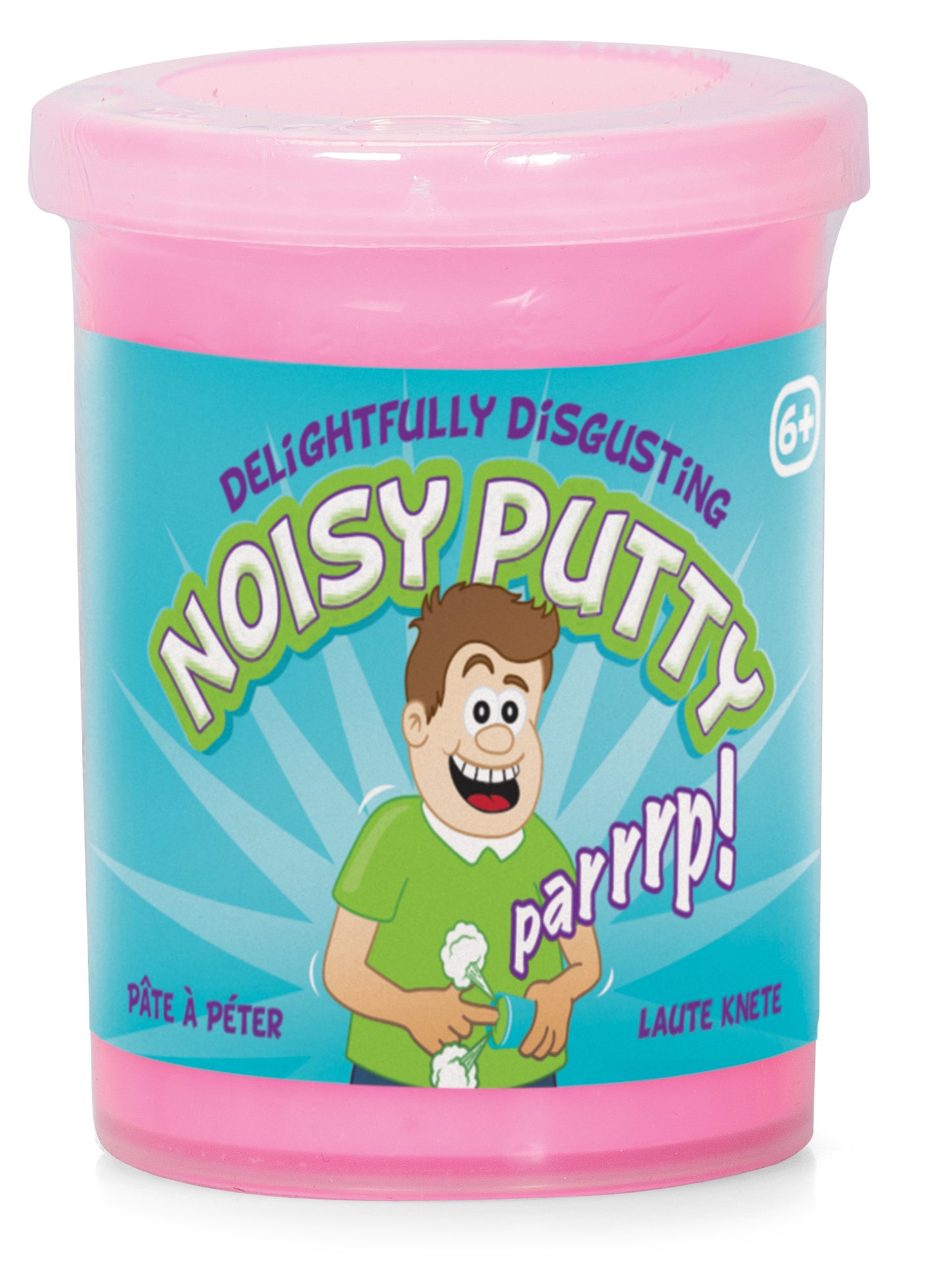 Noisy Putty