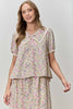 Heirloom Bloom Top