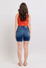Mirelle High Rise Bermuda Short by Judy Blue