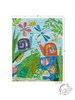 Little Critters 48 Piece Puzzle Snax