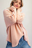 Coastal Breeze Waffle Top