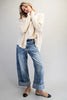 Coastal Breeze Waffle Top