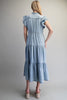 Willow Way Maxi Dress