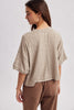 Buttoned Bliss Top