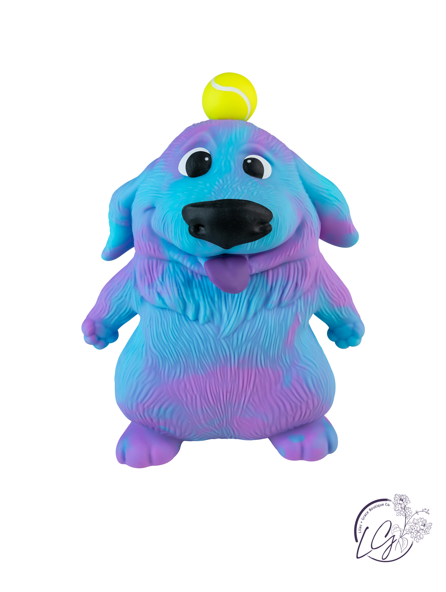 Funkee Animalz Dog Jumbo with Ball