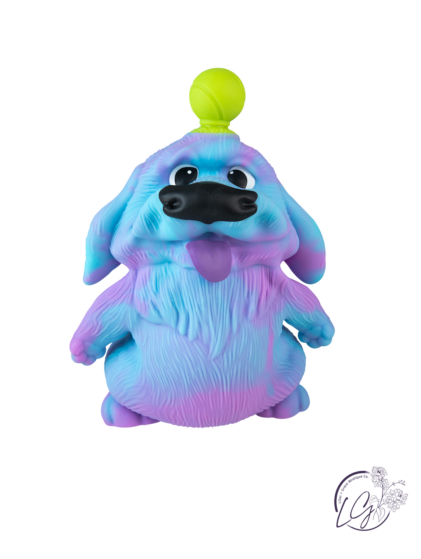 Funkee Animalz Dog Jumbo with Ball