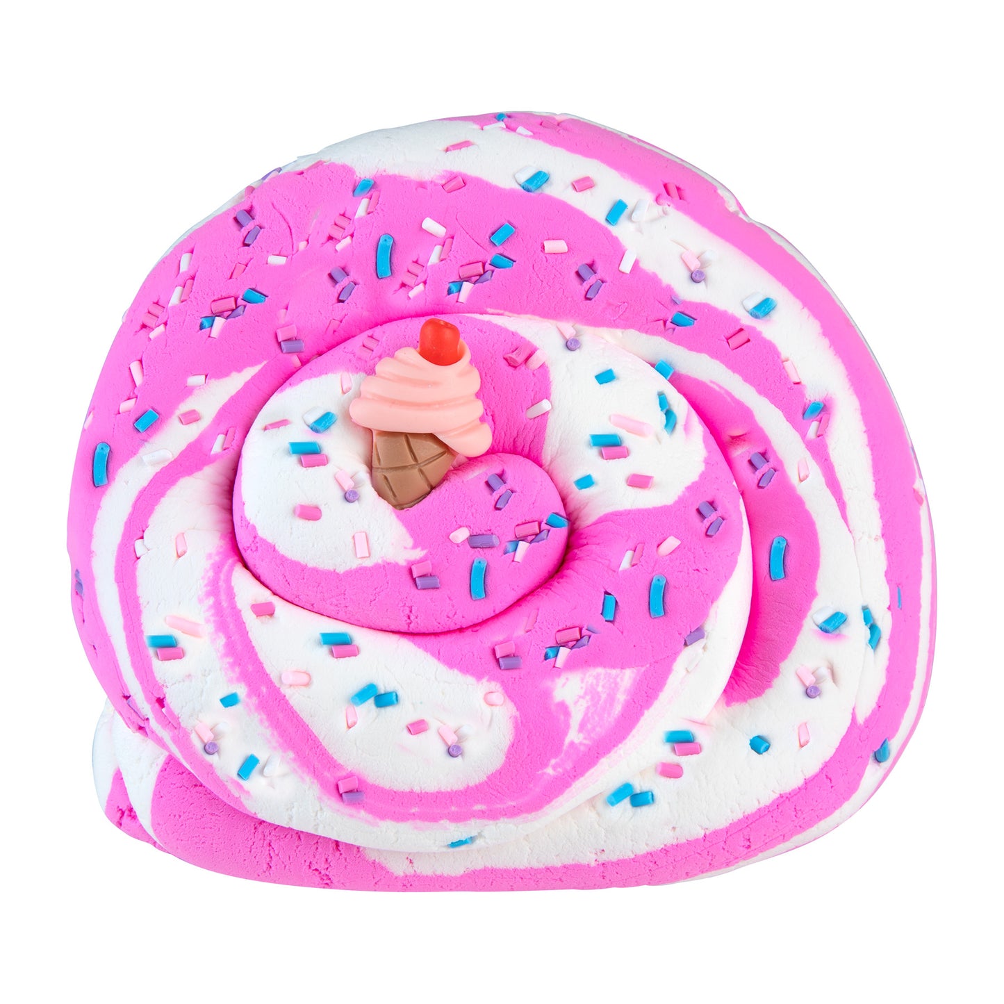 Butter Slimi Ice Cream Swirl