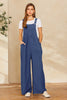 Bright Side Wide Leg Overalls