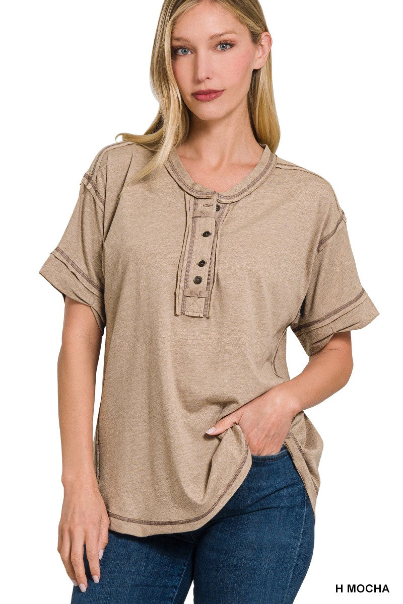 Starry Skies Top