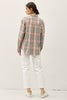 Easy Living Plaid Shirt