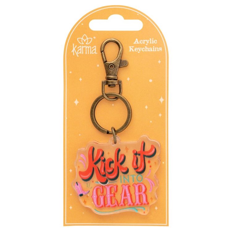 Acrylic Keychain