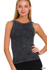 Blank Pages Tank Top