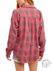 (Sale) Wanderlust Plaid Shirt